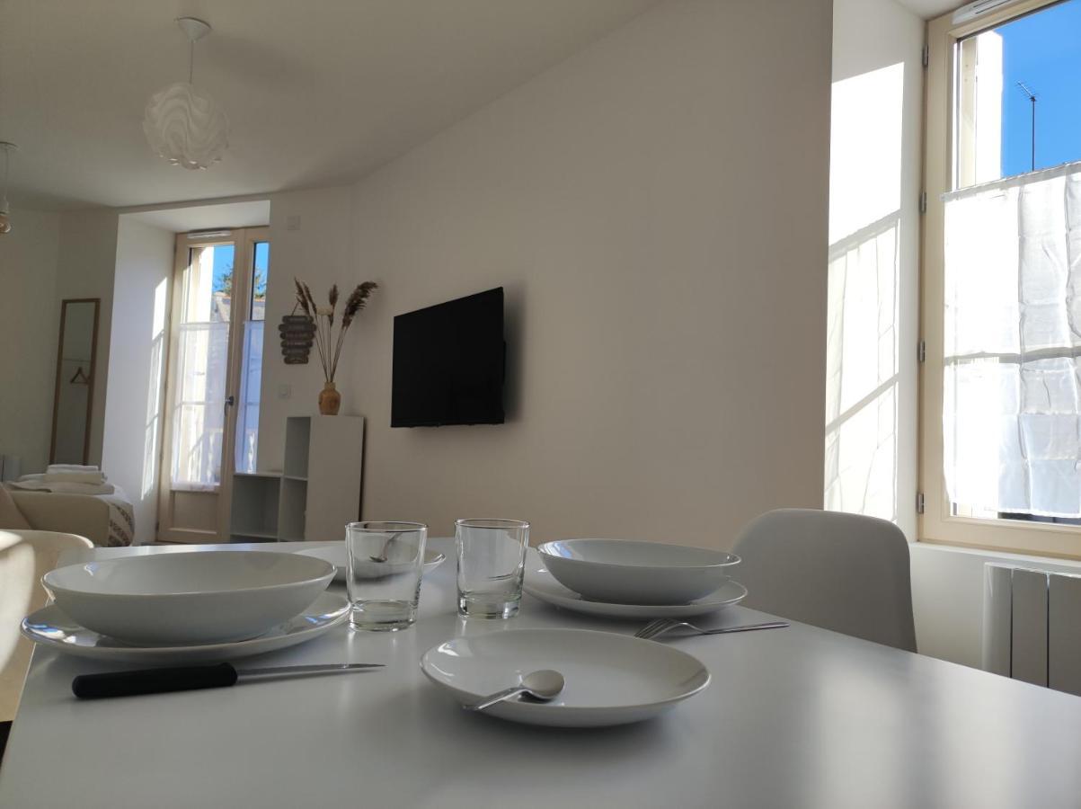 Residence Manivi Beaupréau-en-Mauges Esterno foto