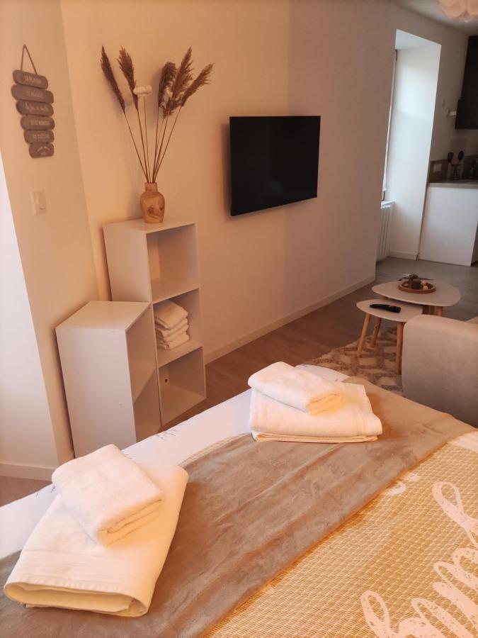 Residence Manivi Beaupréau-en-Mauges Esterno foto