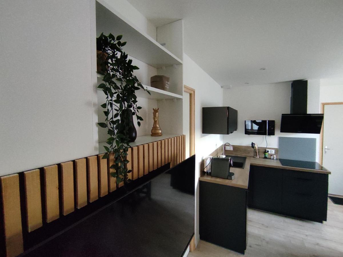 Residence Manivi Beaupréau-en-Mauges Esterno foto