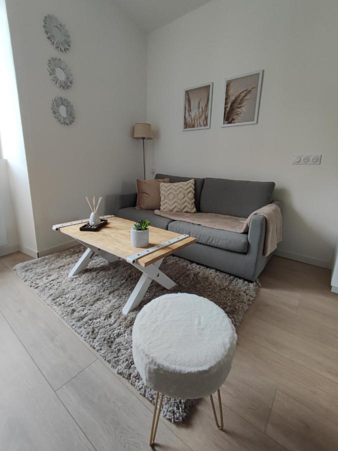 Residence Manivi Beaupréau-en-Mauges Esterno foto