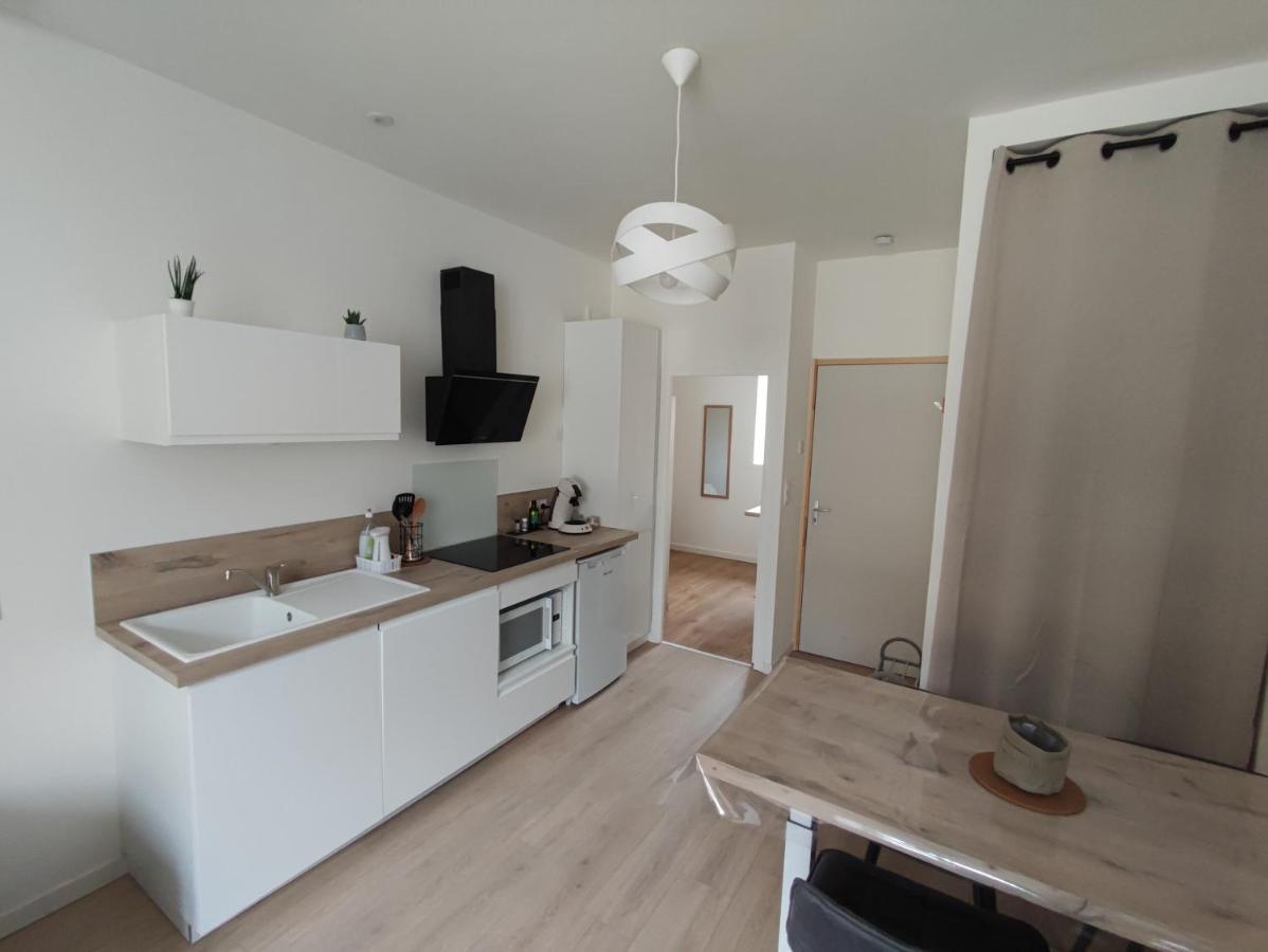 Residence Manivi Beaupréau-en-Mauges Esterno foto
