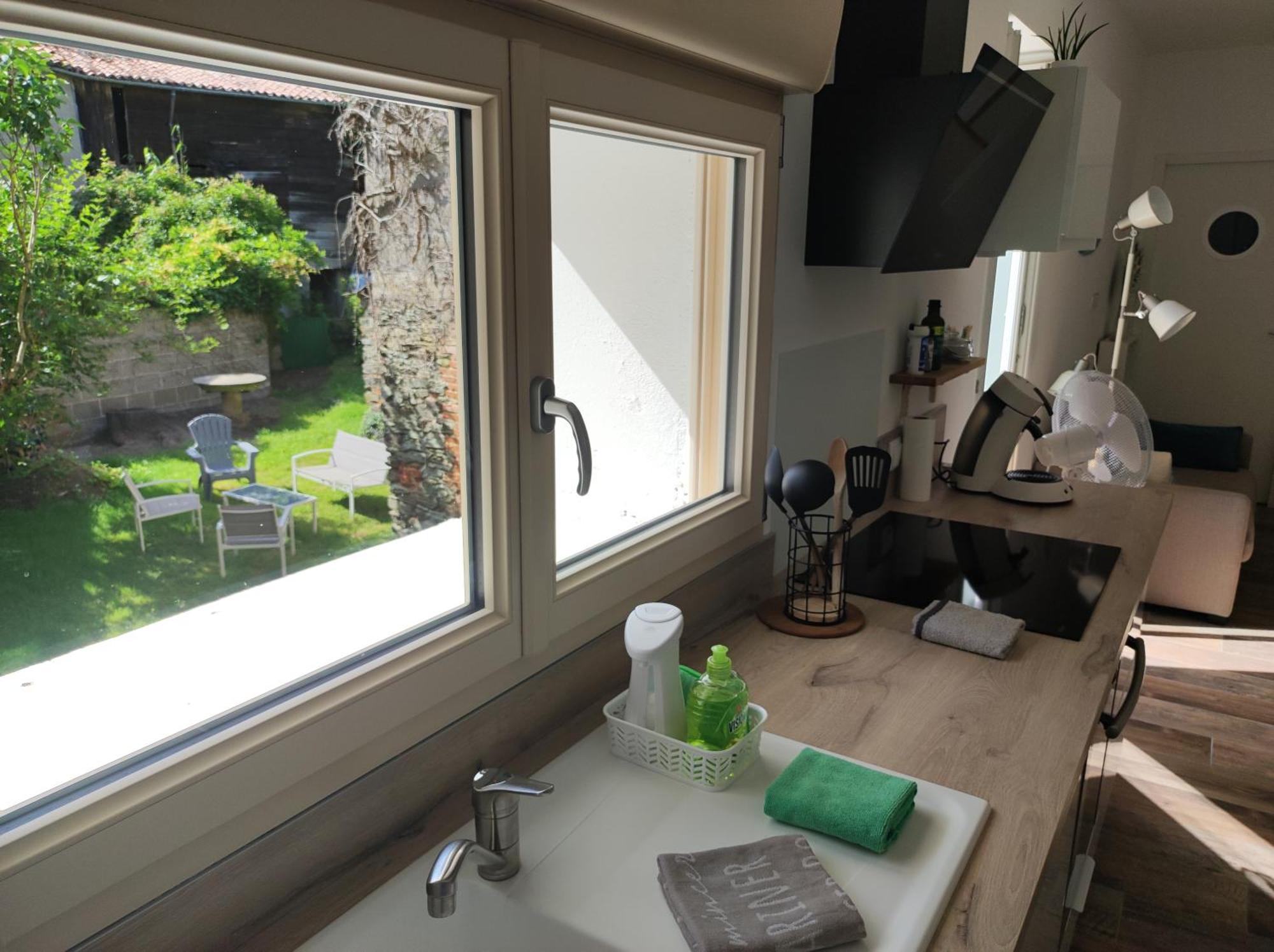 Residence Manivi Beaupréau-en-Mauges Esterno foto